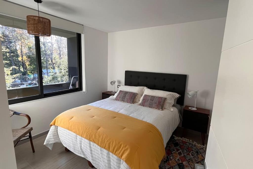 hermoso departamento 1 dormitorio en entorno natural