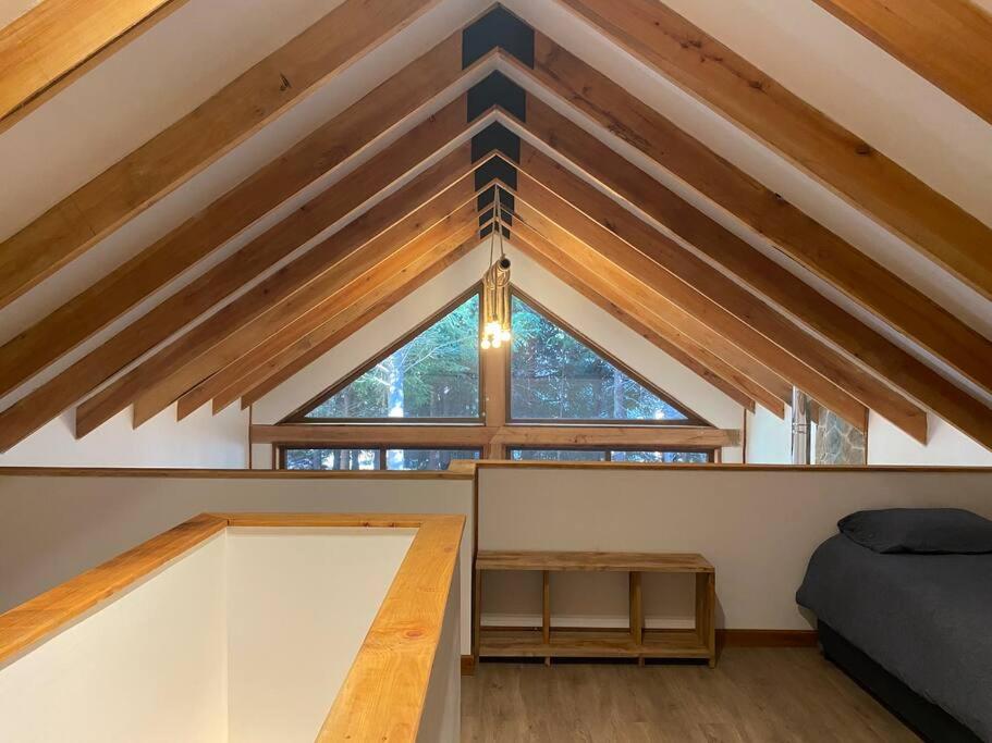 The Cabins, Malalcahuello