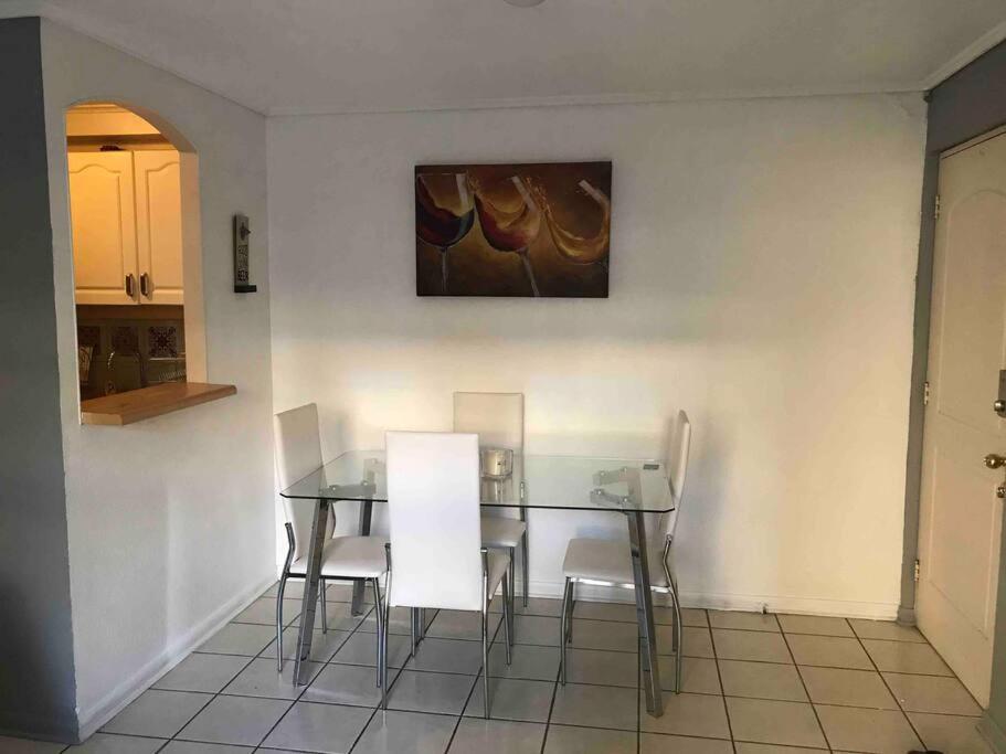 Departamento en playa de Re�aca