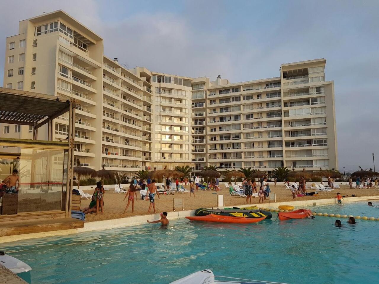 Departamento resort lagunas del mar