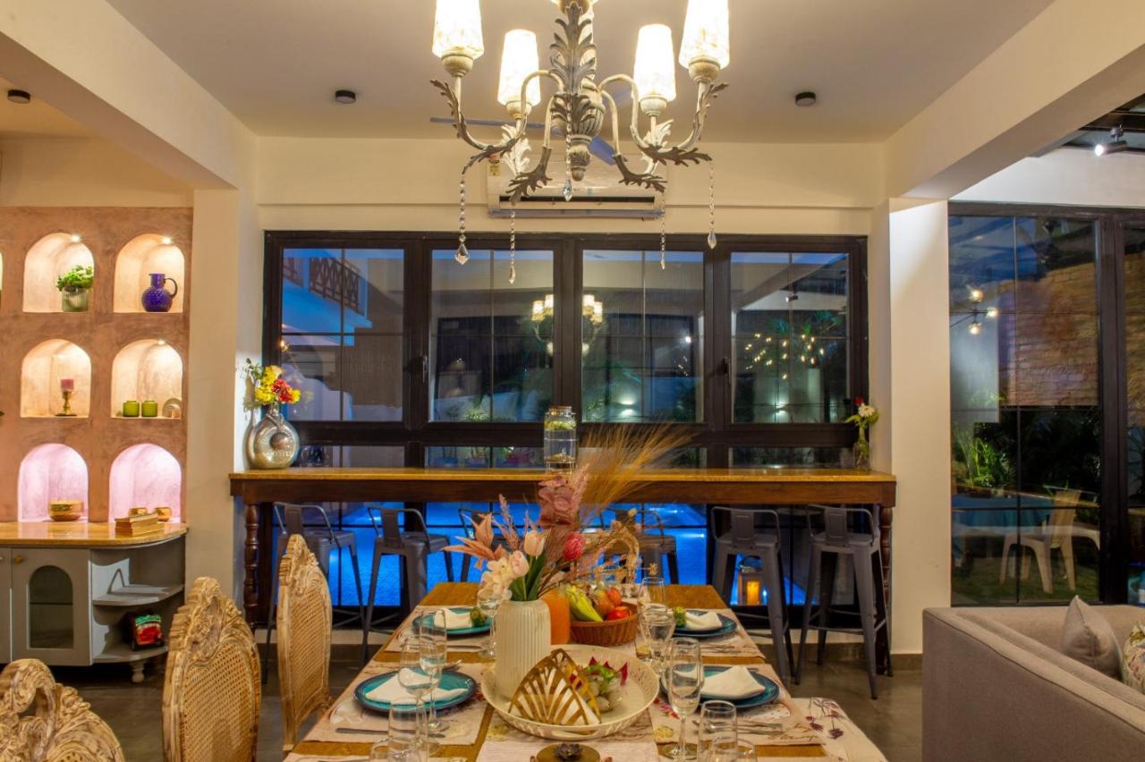 Image: 8BHK Villa Antaliya Morjim - Premium Stay 150m away from Morjim Beach