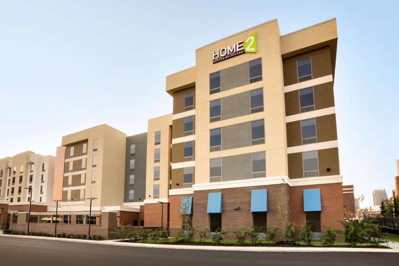Image: Home2 Suites By Hilton Birmingham Downtown