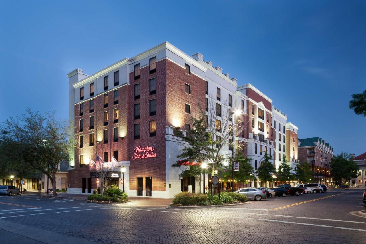 Image: Hampton Inn & Suites Gainesville Downtown