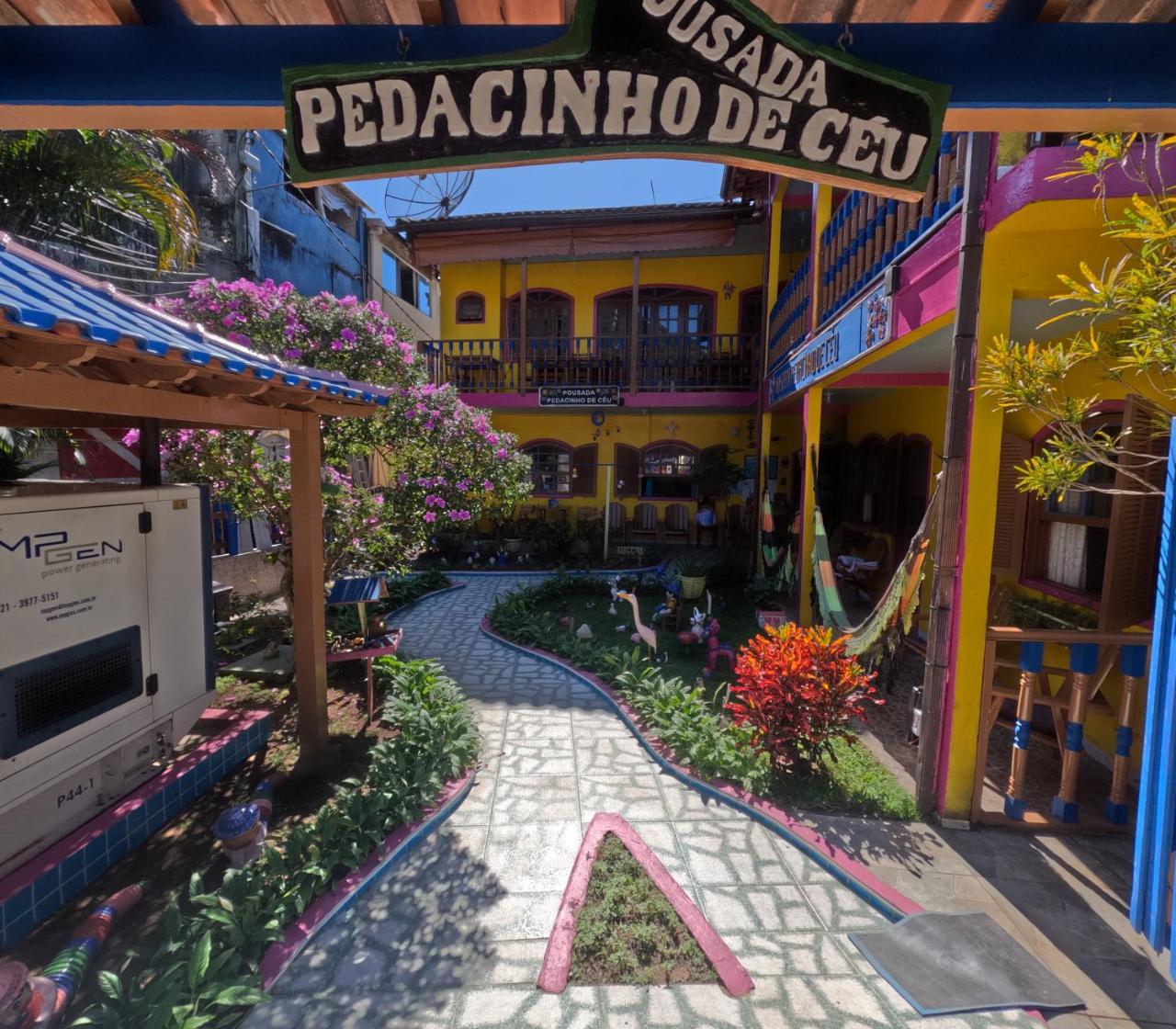 Image: Pousada Pedacinho de Céu