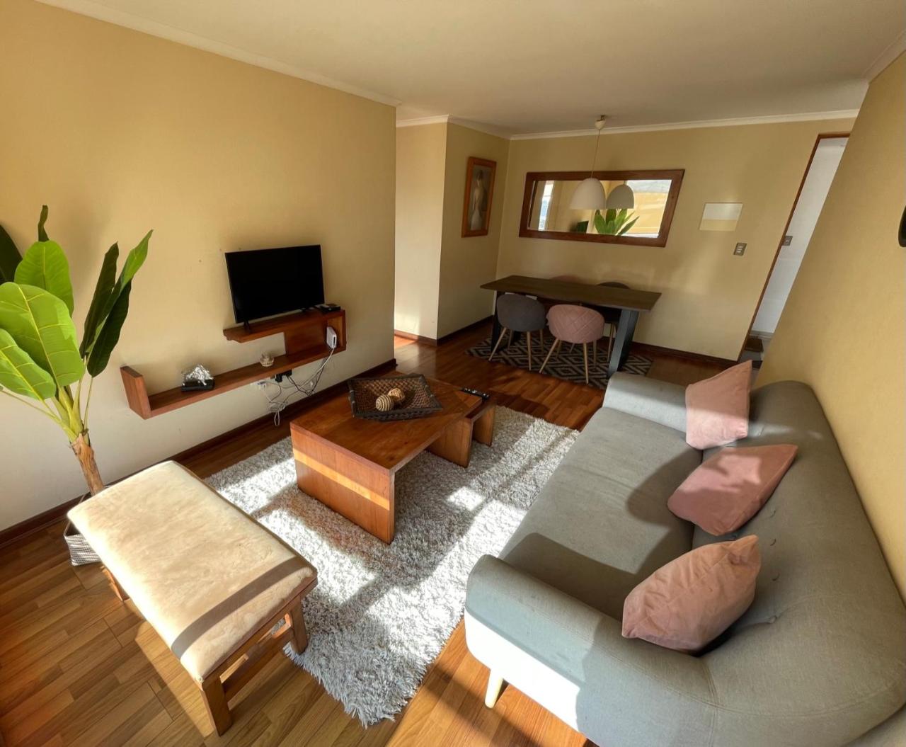 Departamento hermoso, 2 Dormitorios, 2 Ba�os con piscina, quincho y �reas verdes