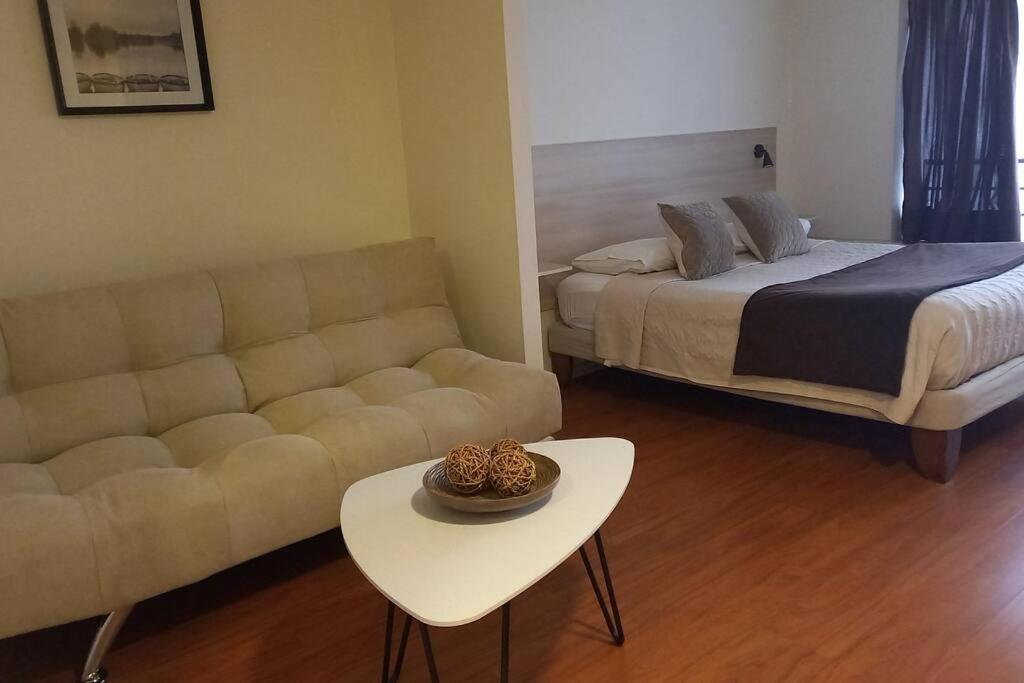 Apart hotel en el corazon de Providencia,Stgo