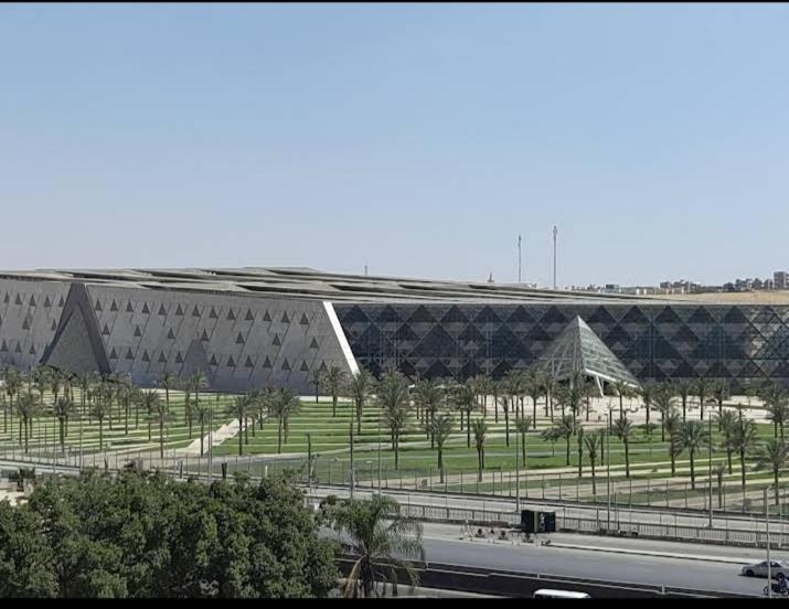 Image: The view pyramids hostel