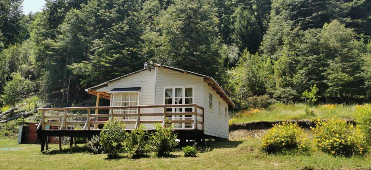 R�o Blanco, Caba�as, Don Tito