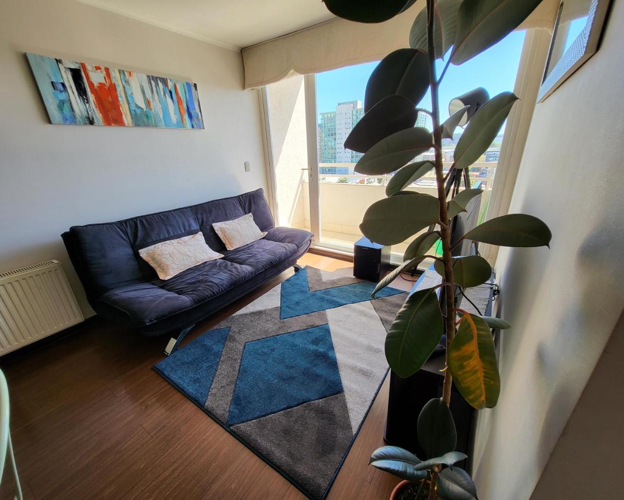 Departamento concepci�n plus 1008