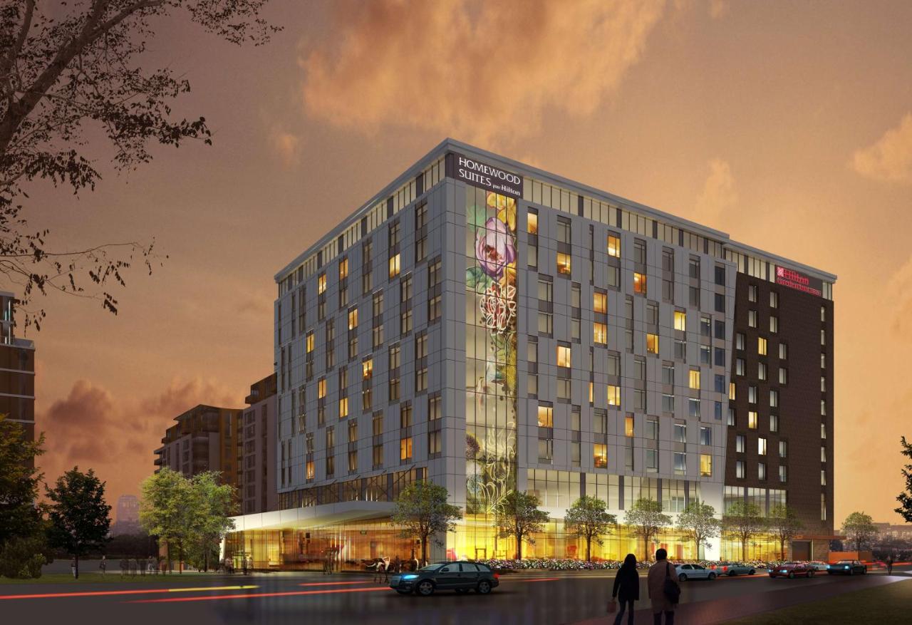 Image: Hilton Garden Inn Montreal Midtown, Quebec, Canada