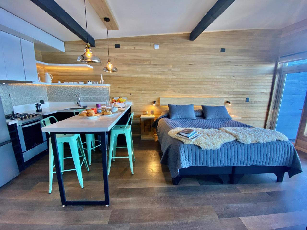 Los laureles vista al lago