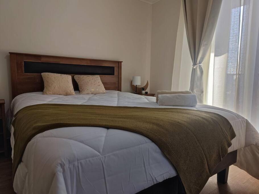 Departamento nuevo y elegante en estaci�n central