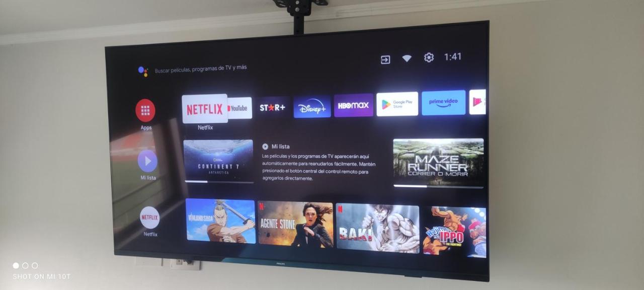 Comoda y amplia Habitacion privada en departamento compartido