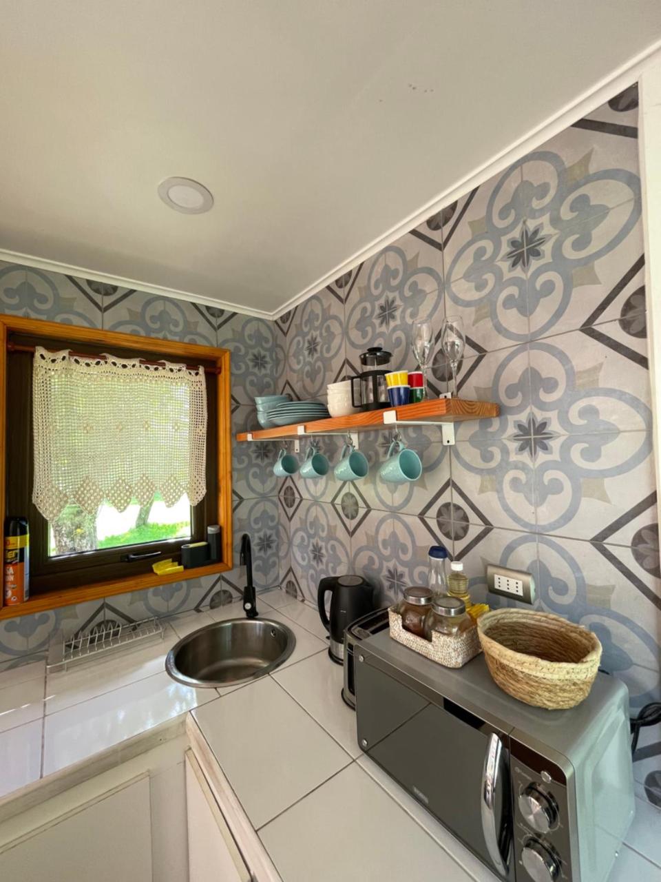 Huella Patagonia Lodge