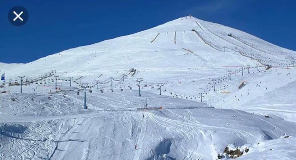 Departamento MBlanc, Ski El Colorado,, Salida a Canchas, Piscina