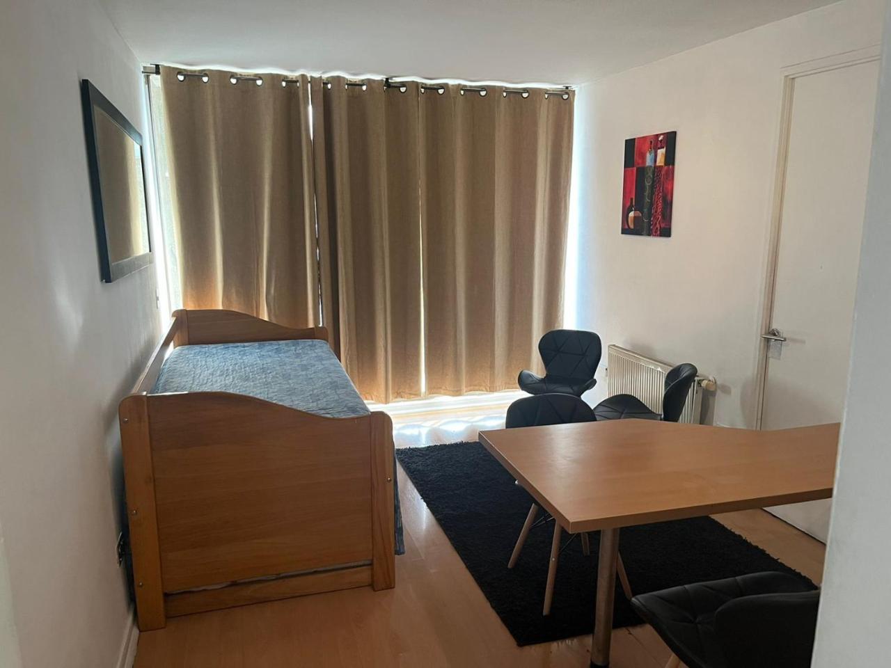 Departamentos Torre San Isidro