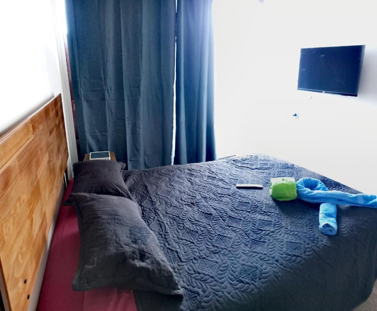 Grato Departamento Amoblado (Estaci�n Central)