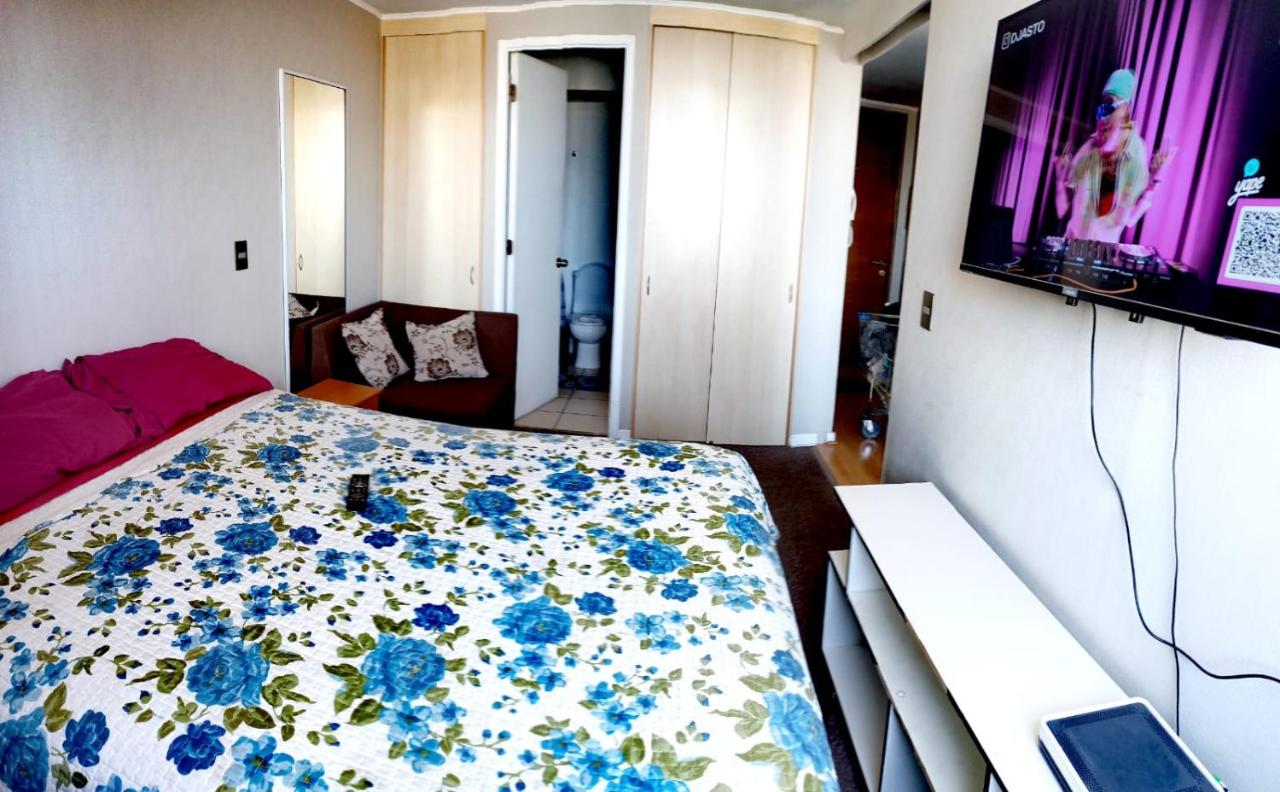 Departamento equipado (Santiago)