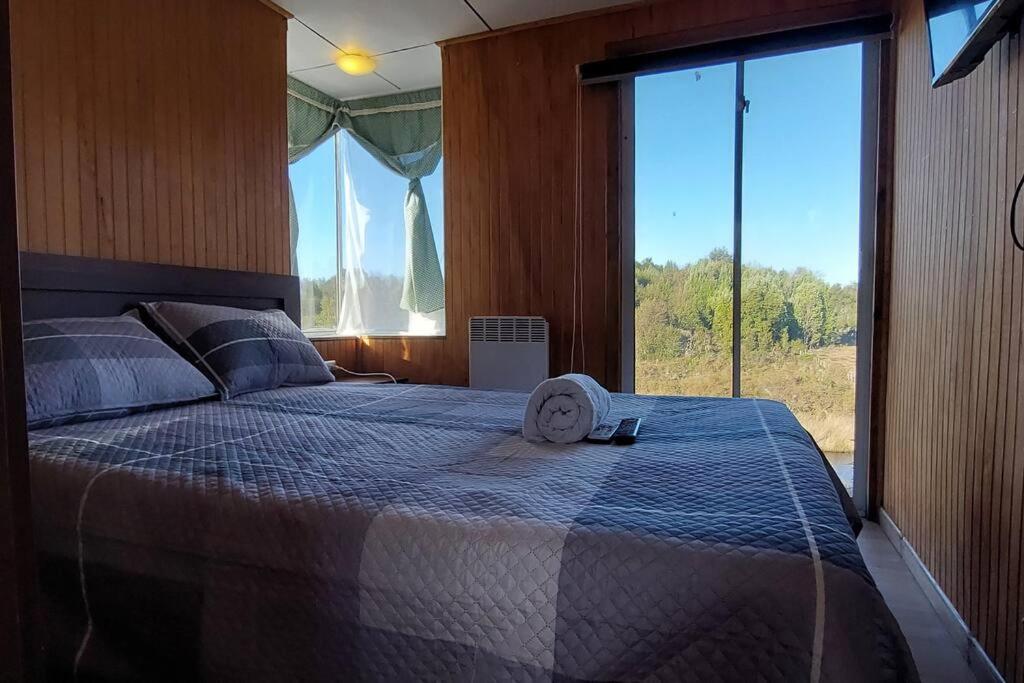 Caba�a Carpintero negro