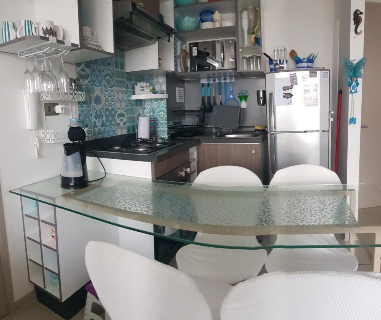 Espectacular Depto Costa Algarrobo.