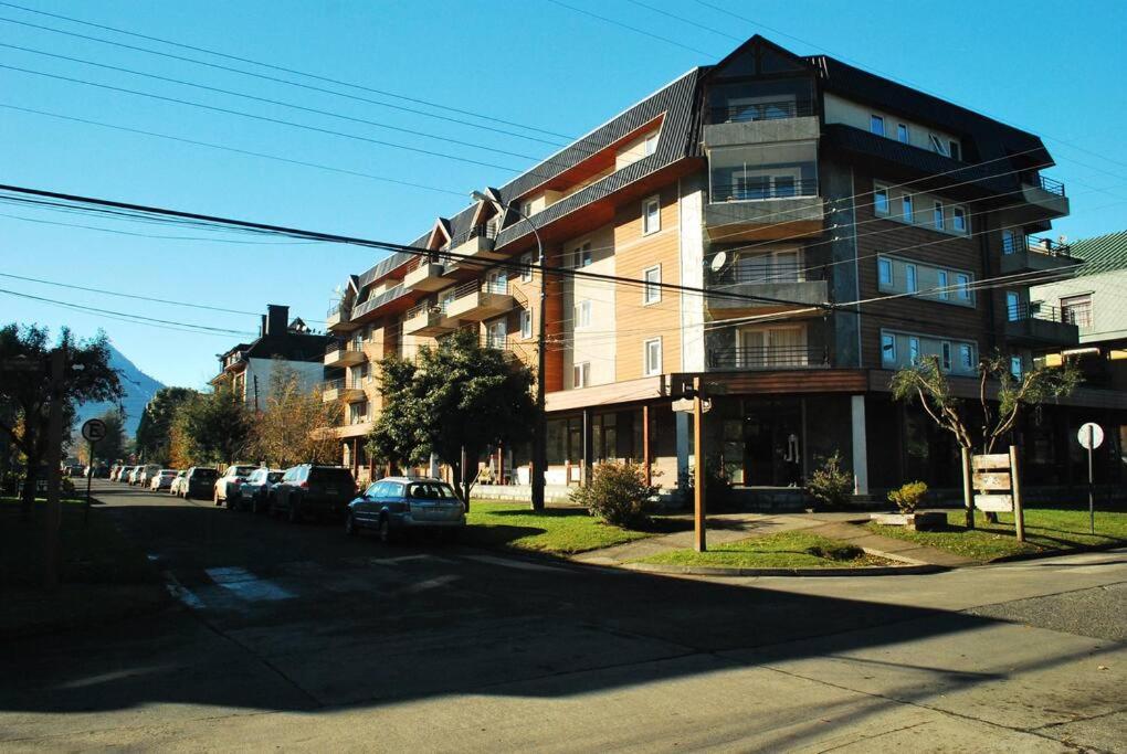 C�modo y C�ntrico Dpto en Puc�n: 2 Dorm-2 Ba�os