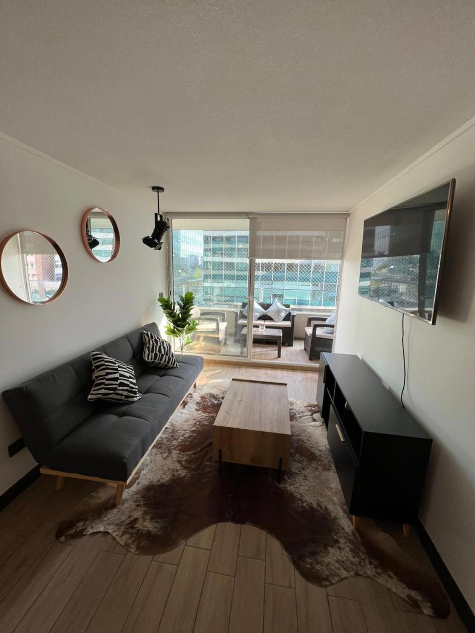 2 dormitorios a pasos de la CLC