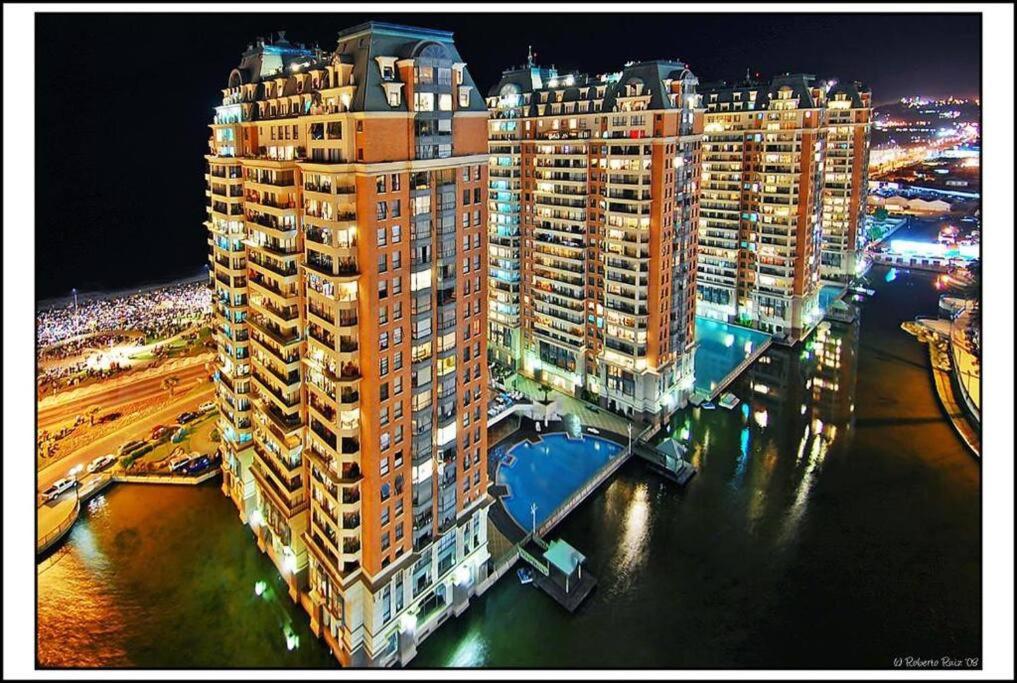 Sky Puerto Pacifico, VIP Vi�a del Mar-ByHosp�date