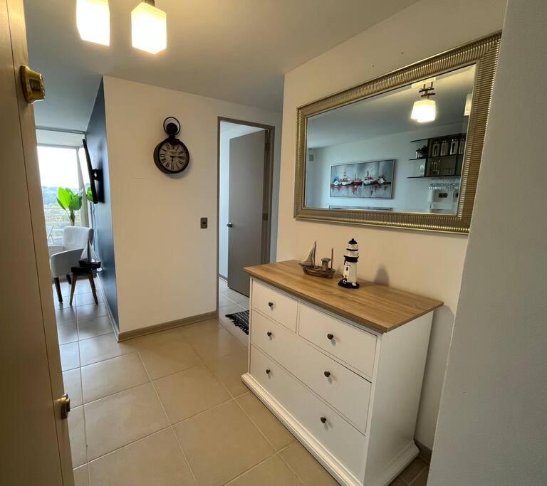 Hermoso departamento en Algarrobo