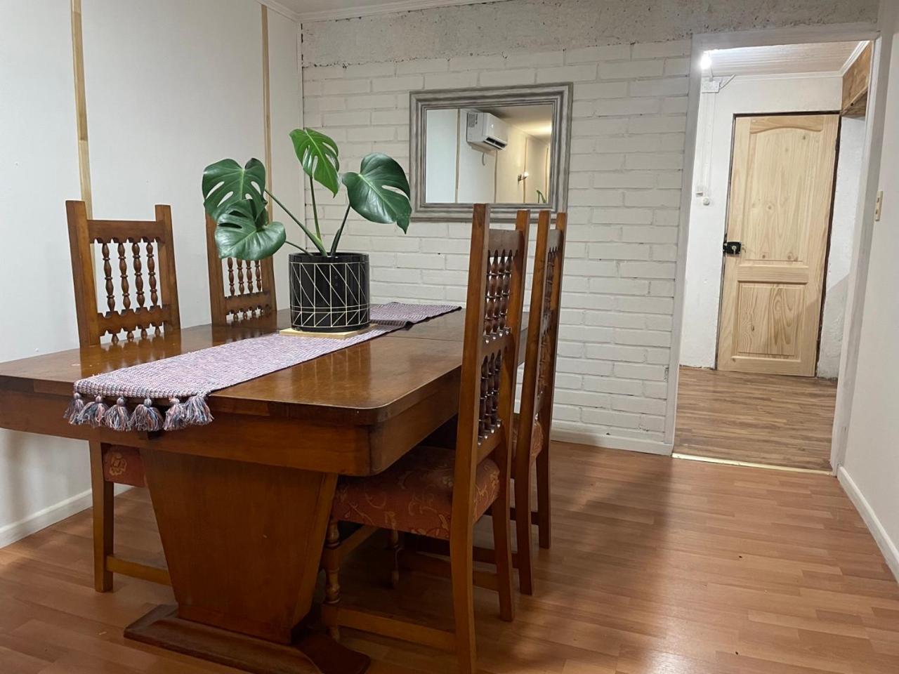 Casa entera para 2 o 4 personas