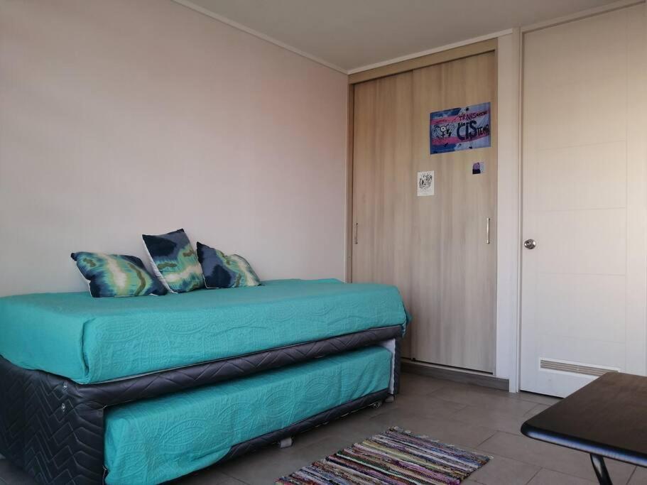 Departamento a pasos de la playa