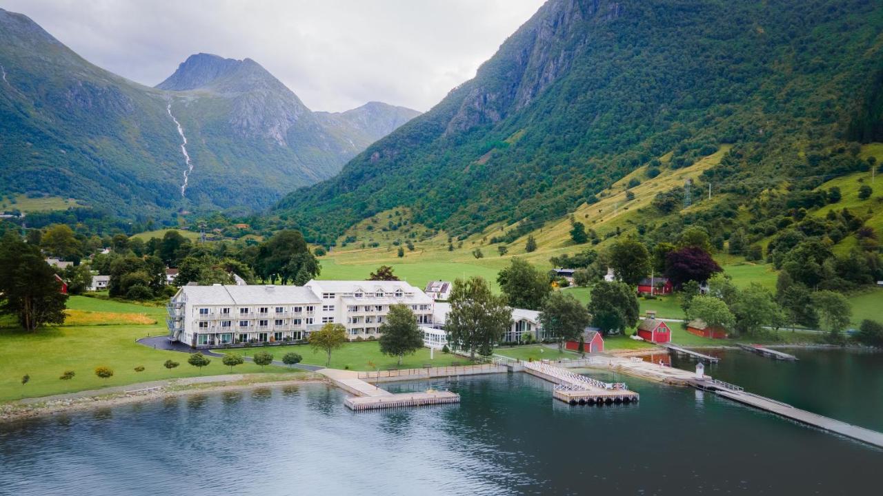 Image: Rosendal Fjordhotel