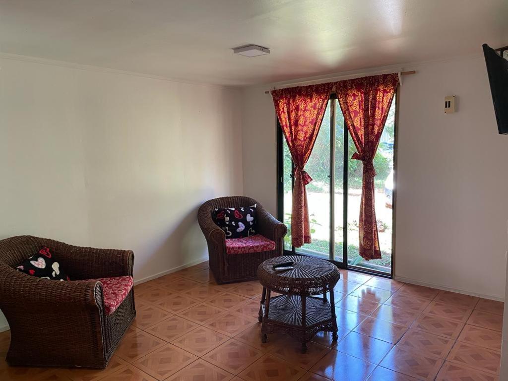 House Meherio Easter Island