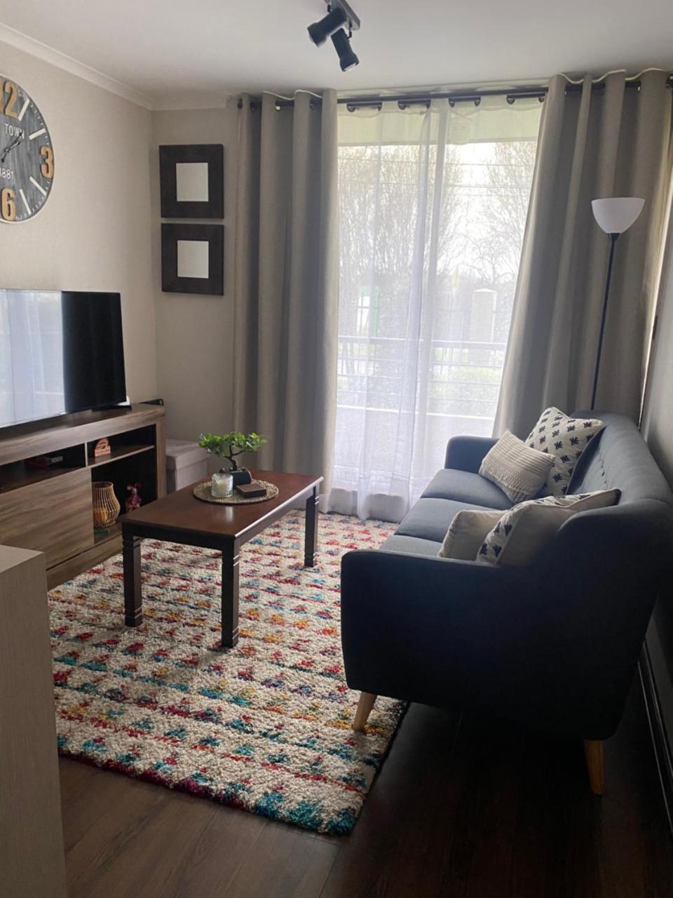 Hermoso depto. con estacionamiento