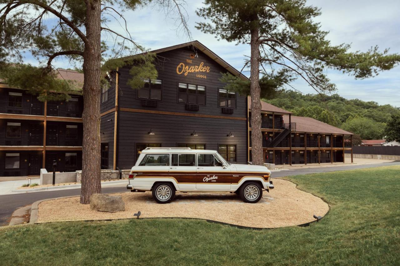 Image: The Ozarker Lodge
