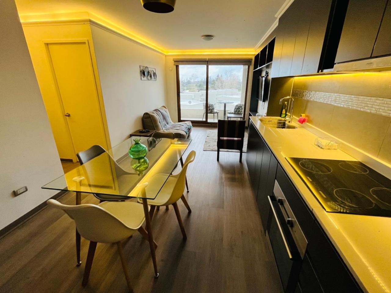 Moderno Departamento Equipado con Estacionamiento Privado en Los �ngeles