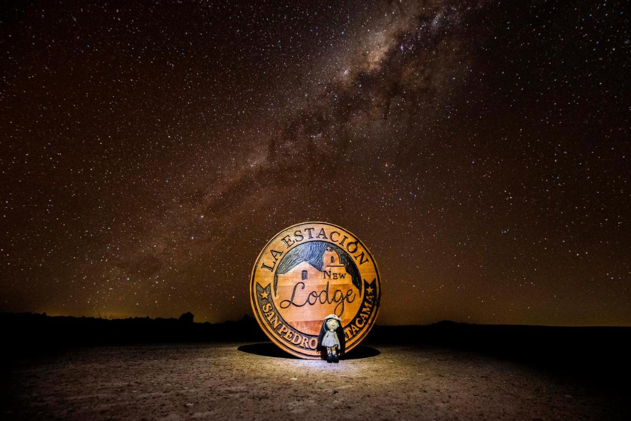 Nueva Lodge Estaci�n San Pedro de Atacama