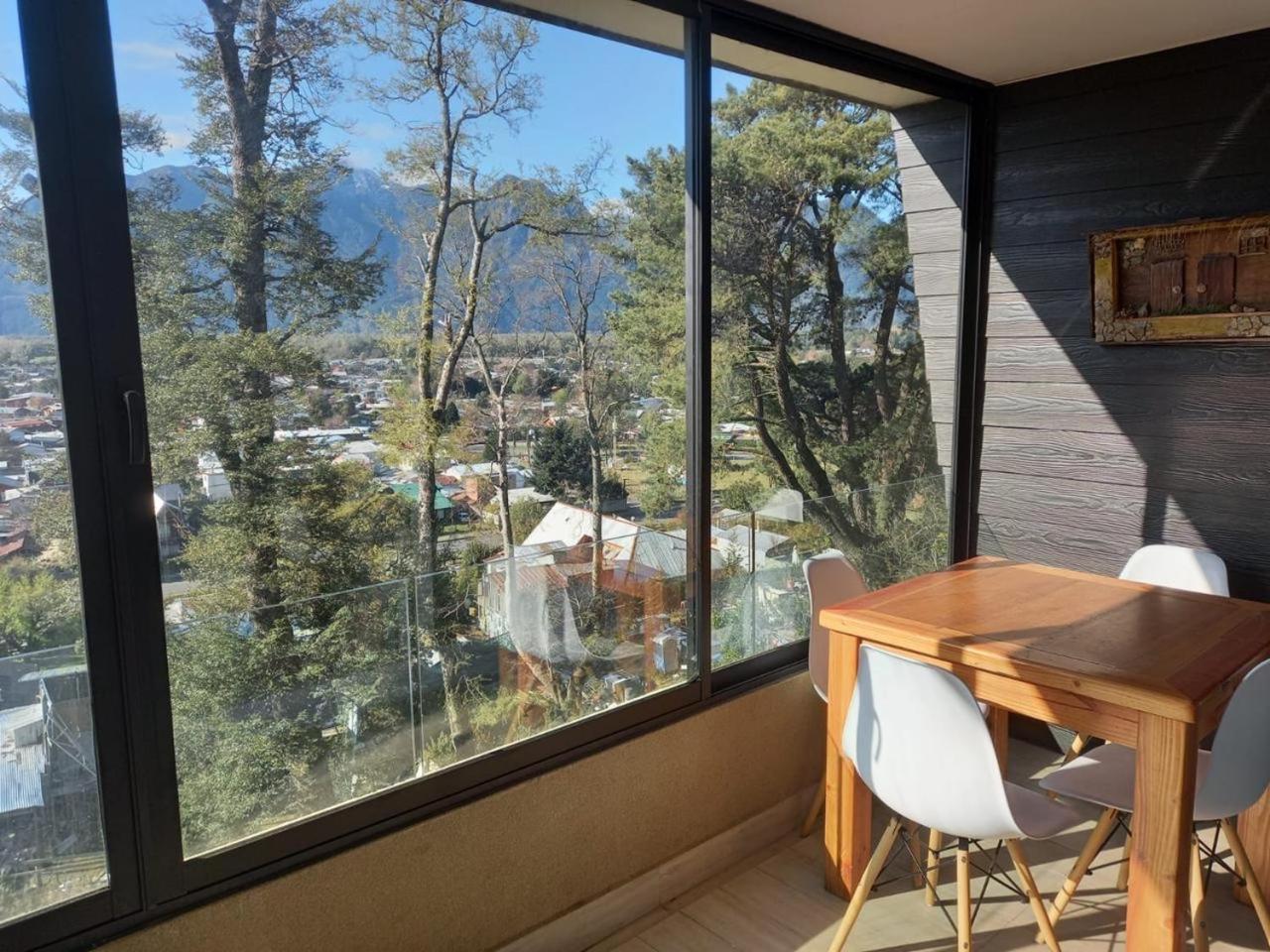 Puc�n hermosa vista