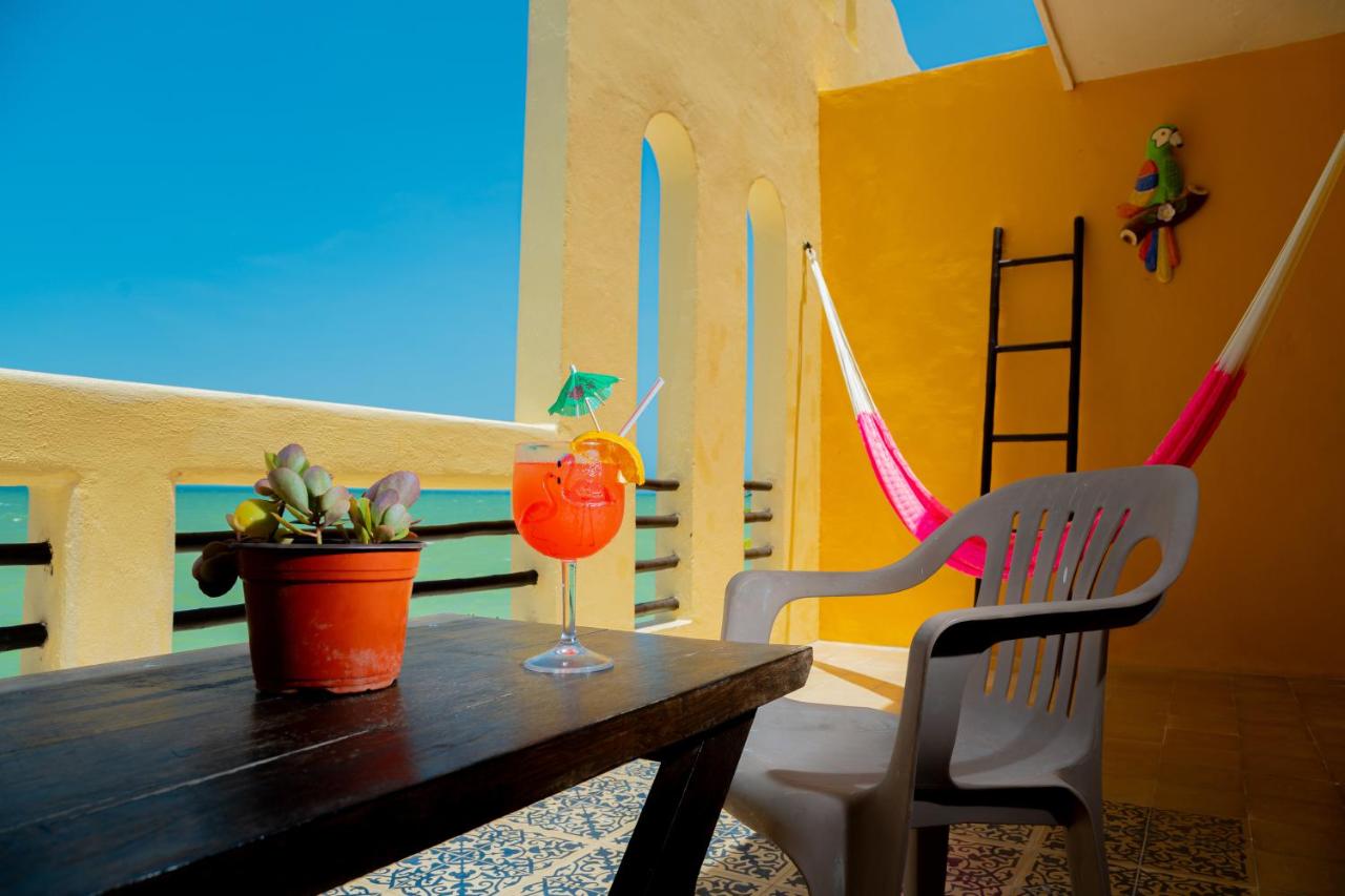 Image: Hotel Flamingos Inn