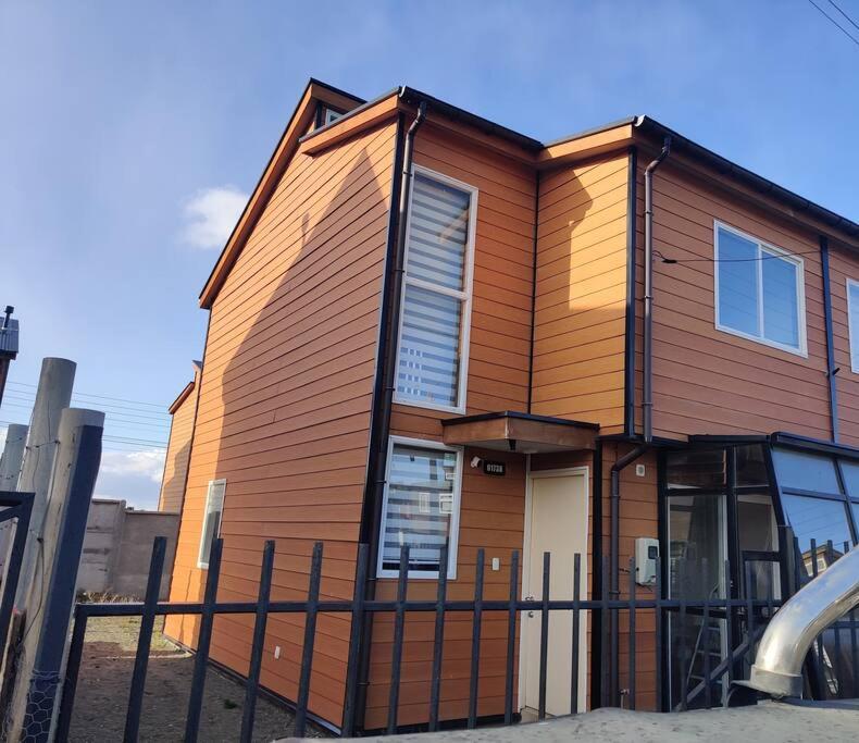 casa independiente por d�as en Punta Arenas