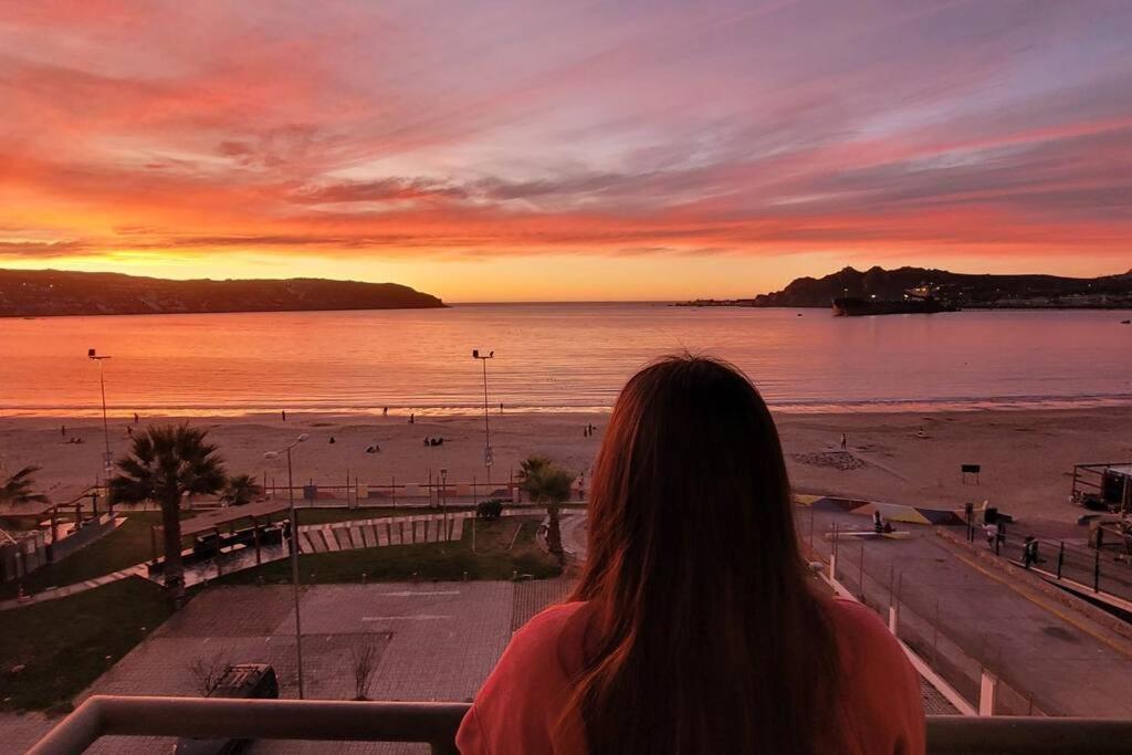 Apartamento La Herradura, primera l�nea.