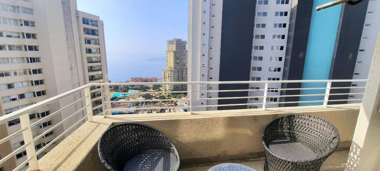 Depto en Costa de Montemar 1