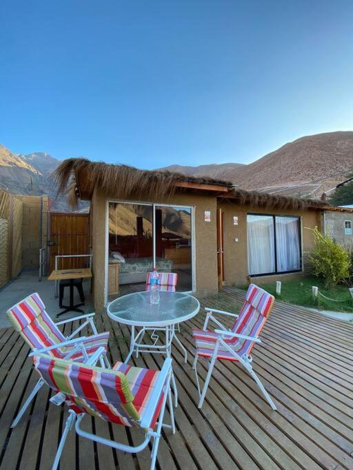 Caba�a Altos de Chanchoqui