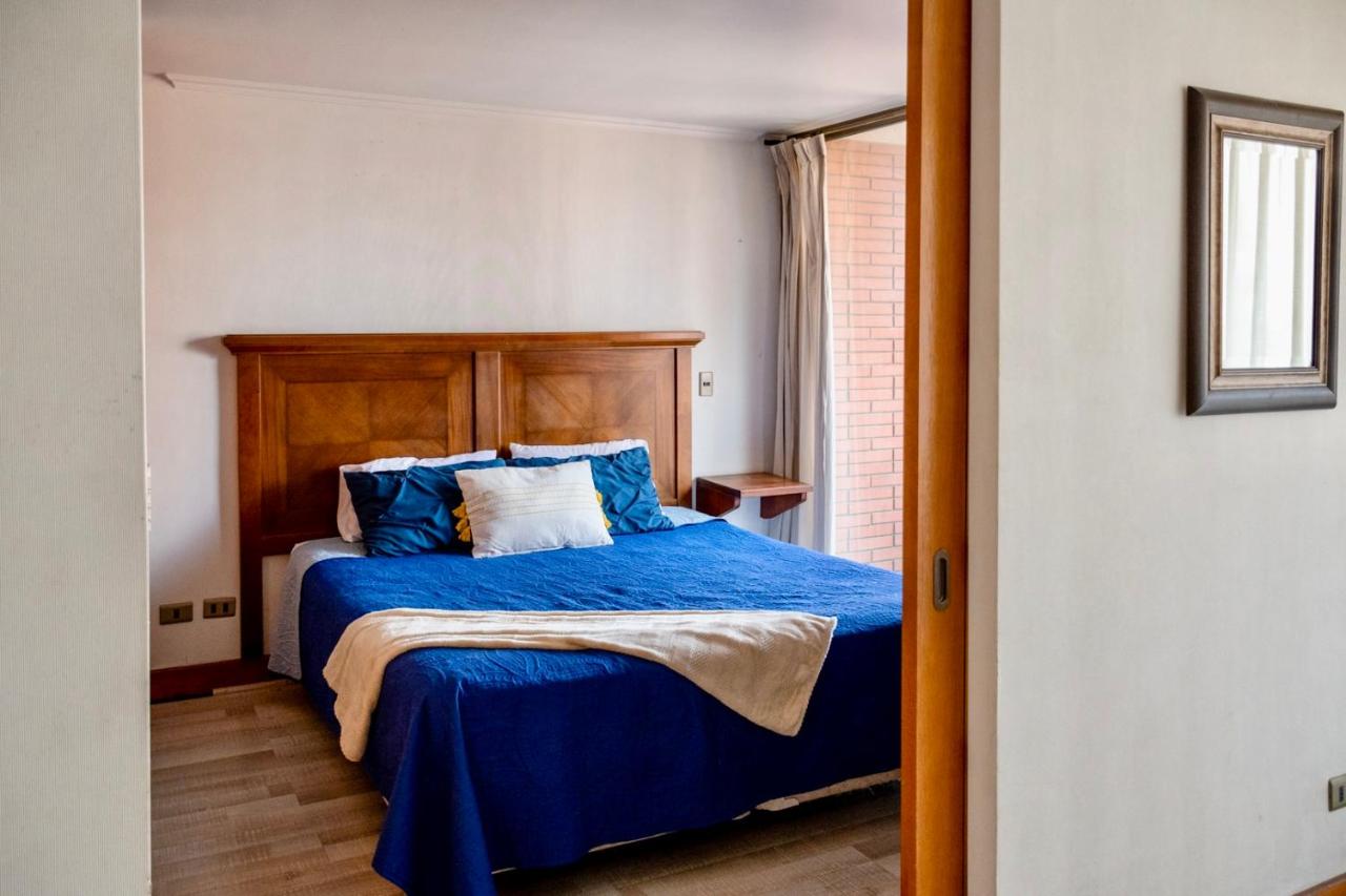 Confortable departamento a pasos de Escuela Militar 1 dormitorio + 1 persona extra