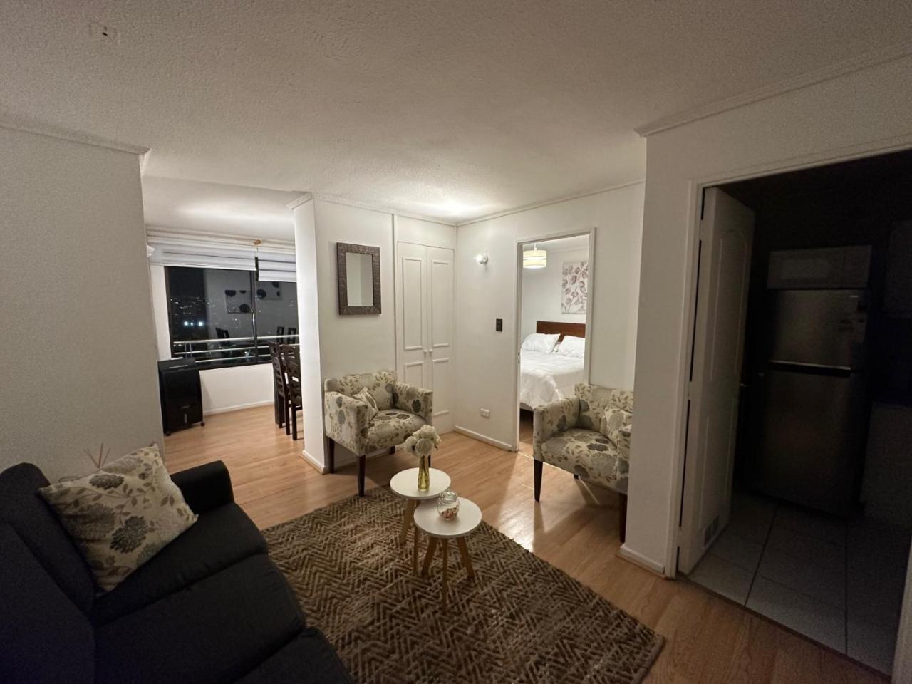 Depto LAS CONDES-EST ESPA�OL