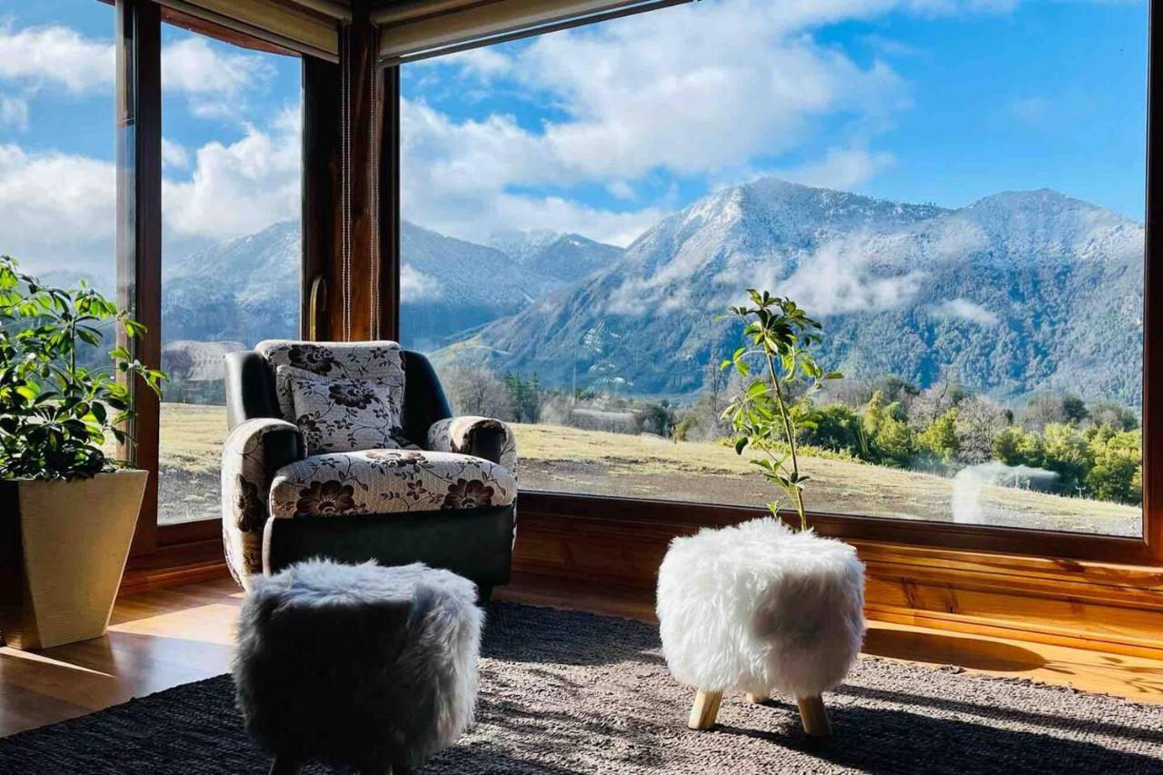 Caba�as El Escorial