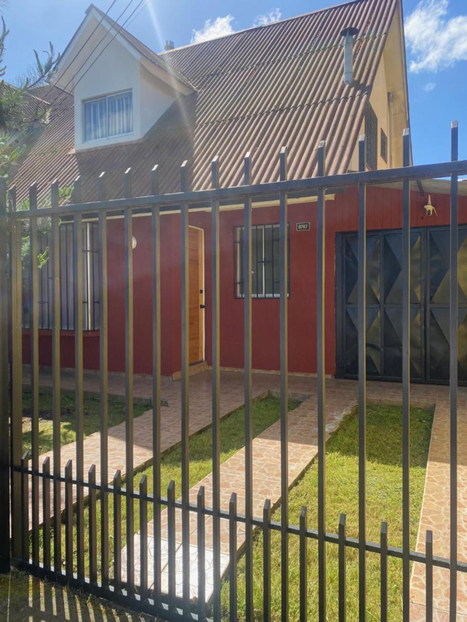 CASA PARA 6 PERSONAS EN TALCA