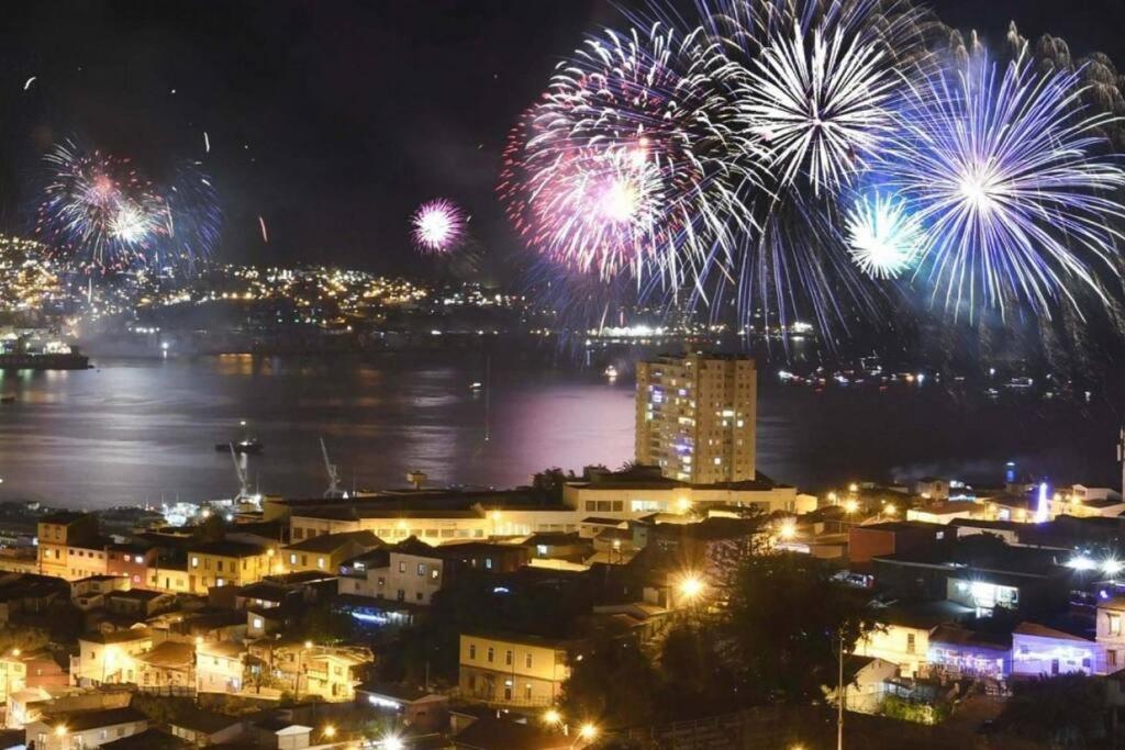 Valparaiso vista panor�mica 3