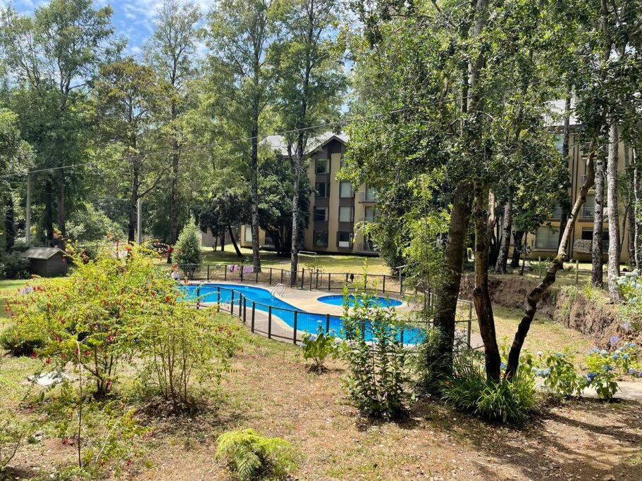 Departamento Full equipado ubicado en el Parque Suizo