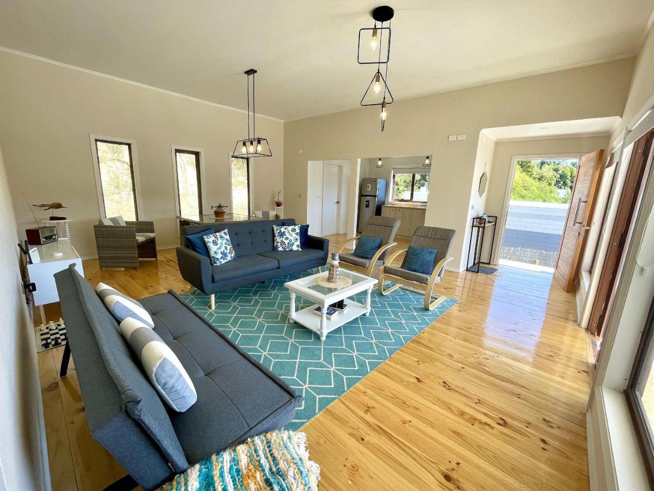 Pingueral � Nueva y hermosa Casa Pingueral