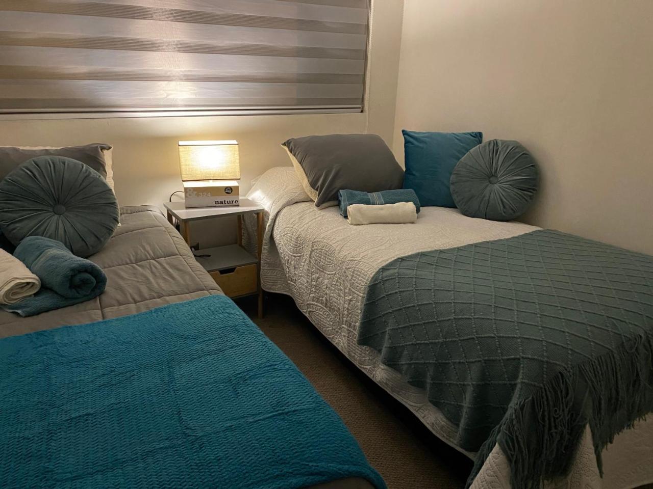 Amplio y moderno Departamento en Plaza �u�oa